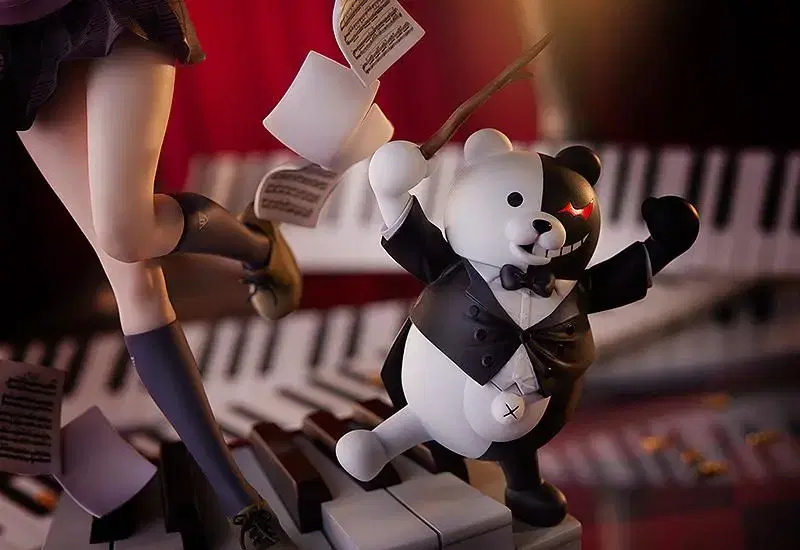 ファット!) 1/7スケールニューダンガンロンパ V3 赤松楓フィギュア